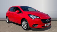 Vauxhall Corsa 1.4 Energy 5dr [AC] Petrol Hatchback